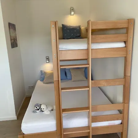 Deichlicht Апартаменты