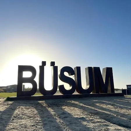Deichlicht * Busum